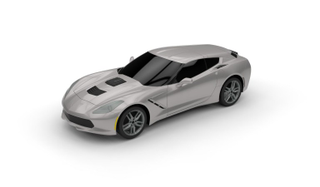 Illustration for article titled The Callaway C7 Corvette Shooting Brake Conversion Is Real, Rejoice!